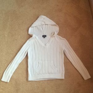 KNITTED PULLOVER